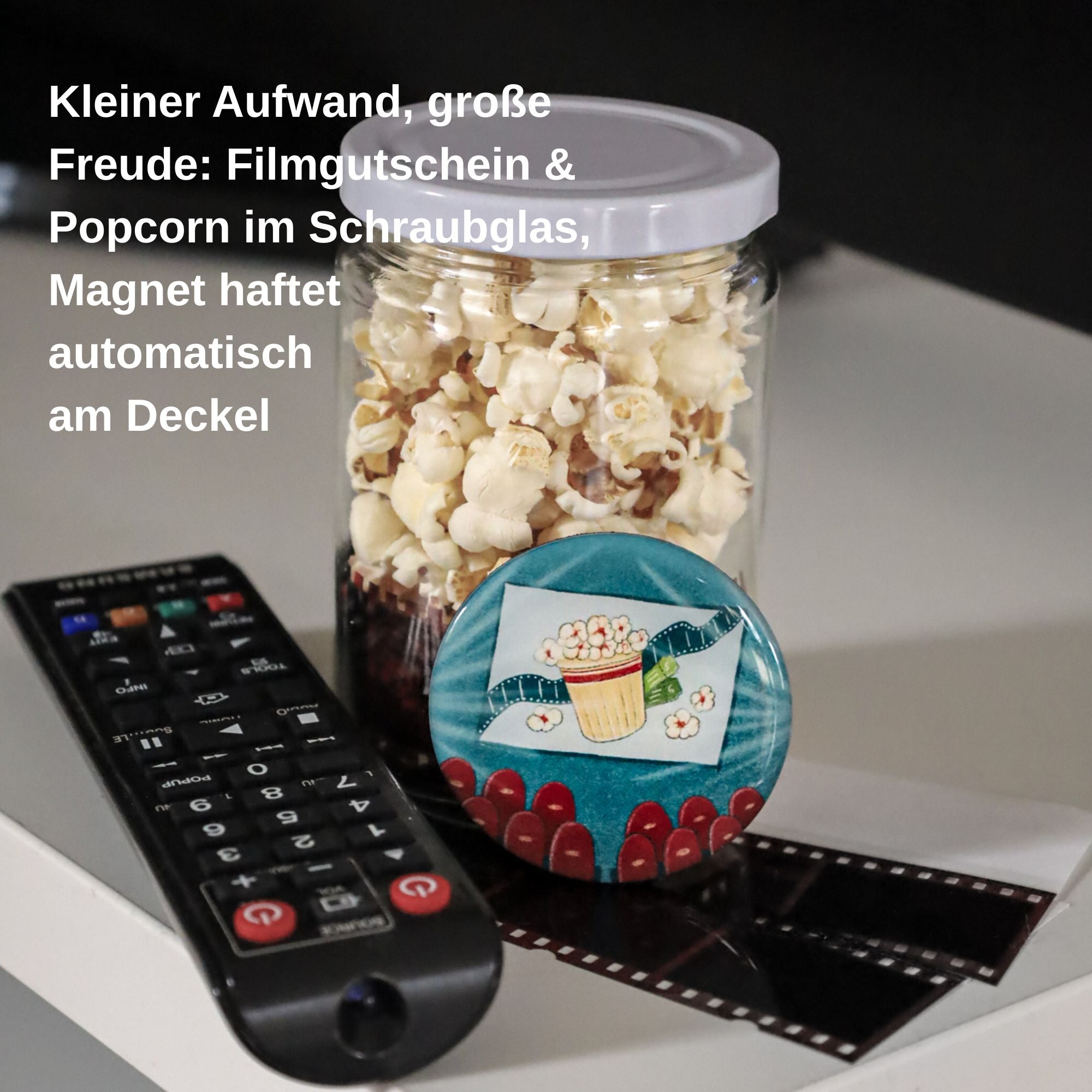 Freizeitaktivitäten-Set 5 Magnete + 1 🎁gratis